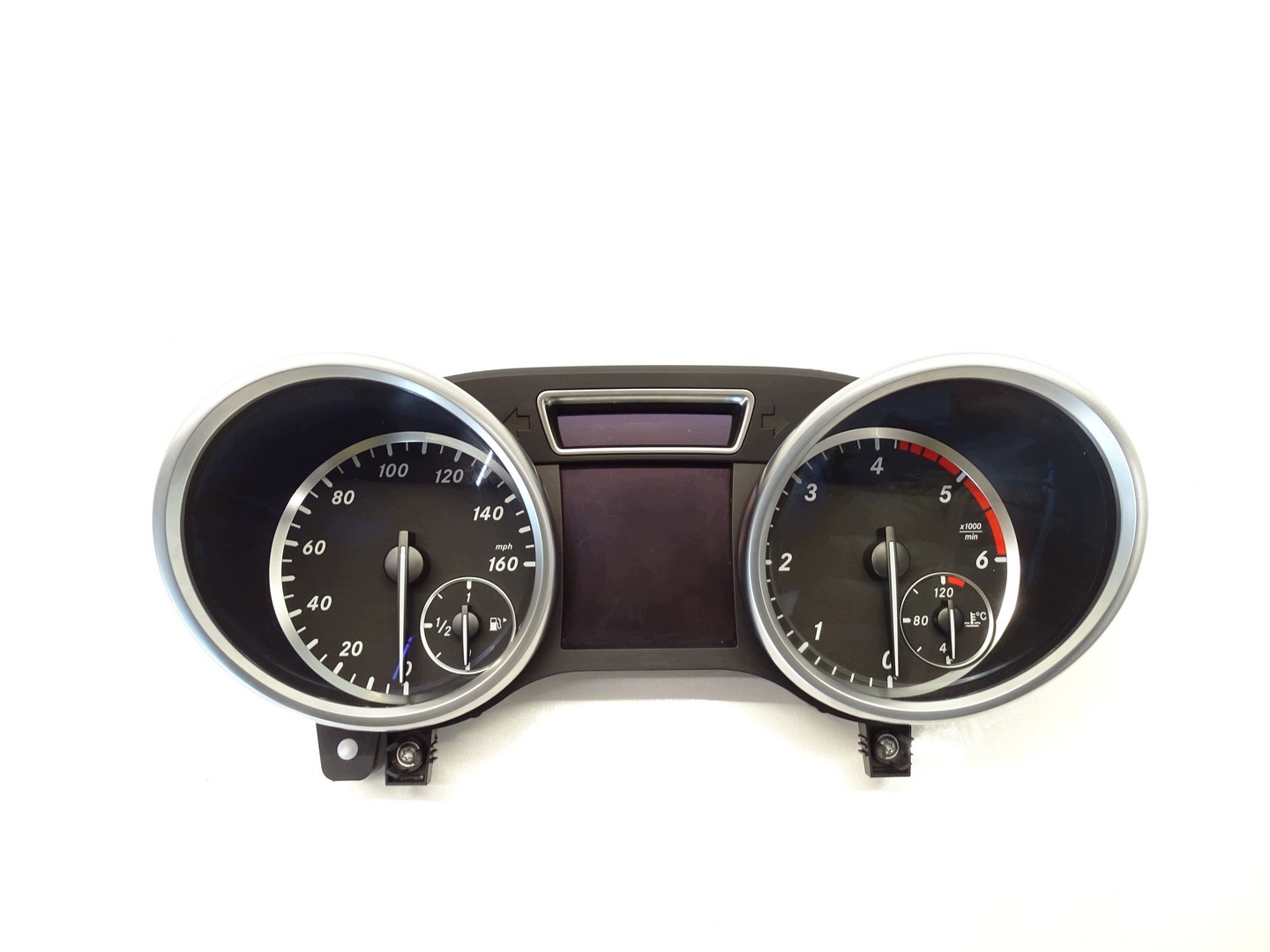 dials clock dials MERCEDES ML W166 A1669002805 UK