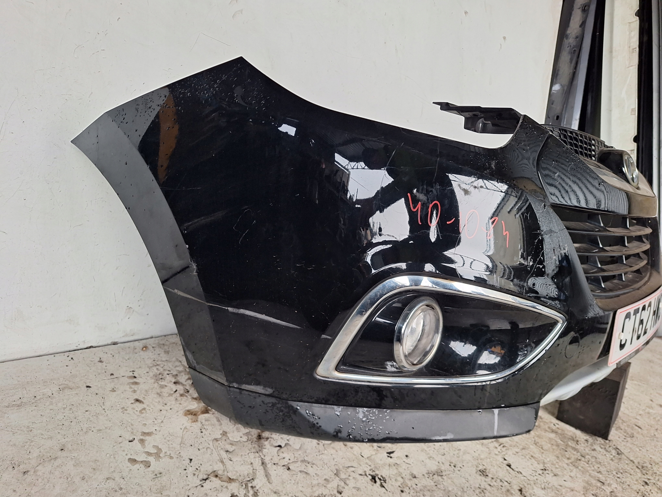 HYUNDAI IX35 09-13 bumper