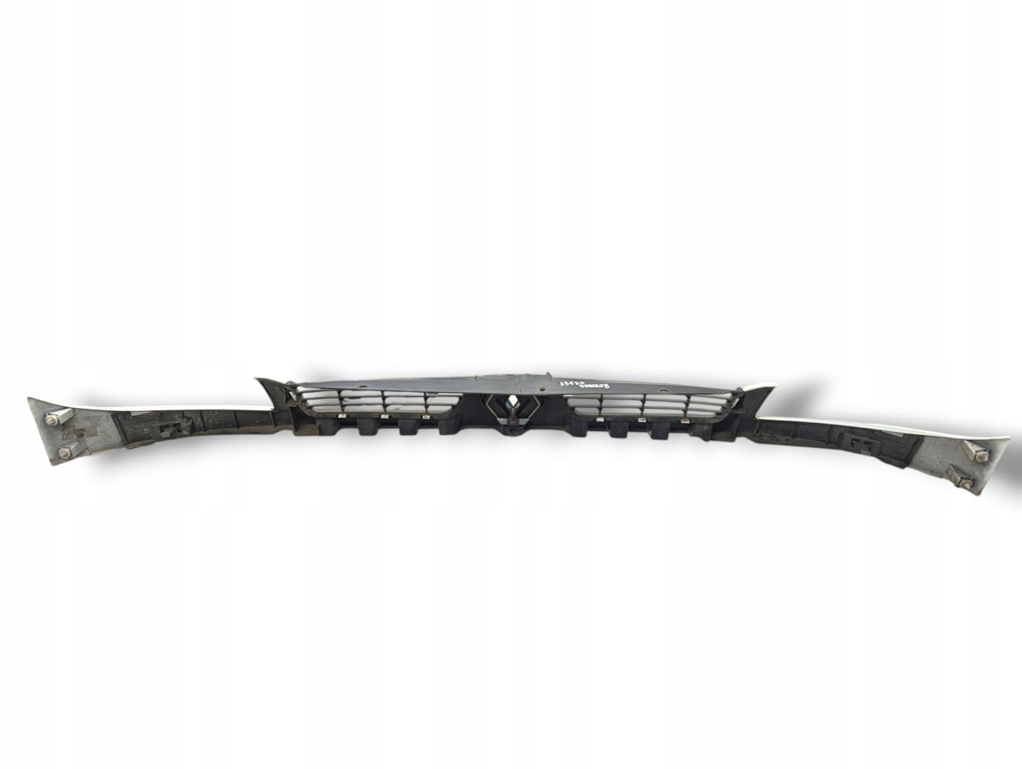 grille radiator Renault Kangoo facelift 2004 8200150629