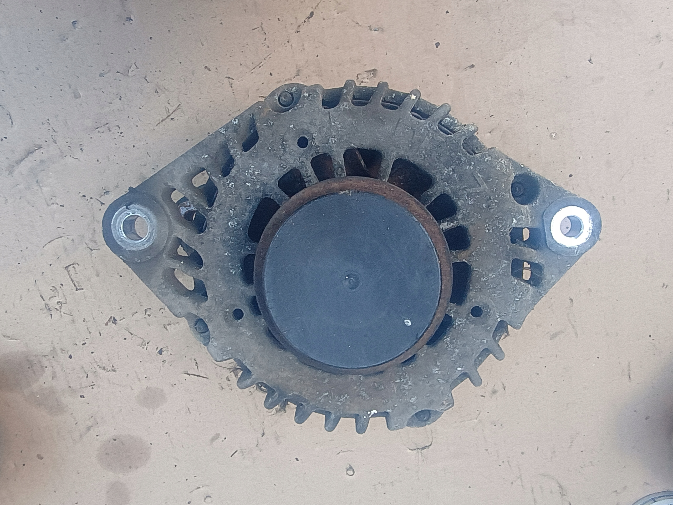 ALTERNATOR 898031 OPEL ASTRA ZAFIRA 1.7 CDTI