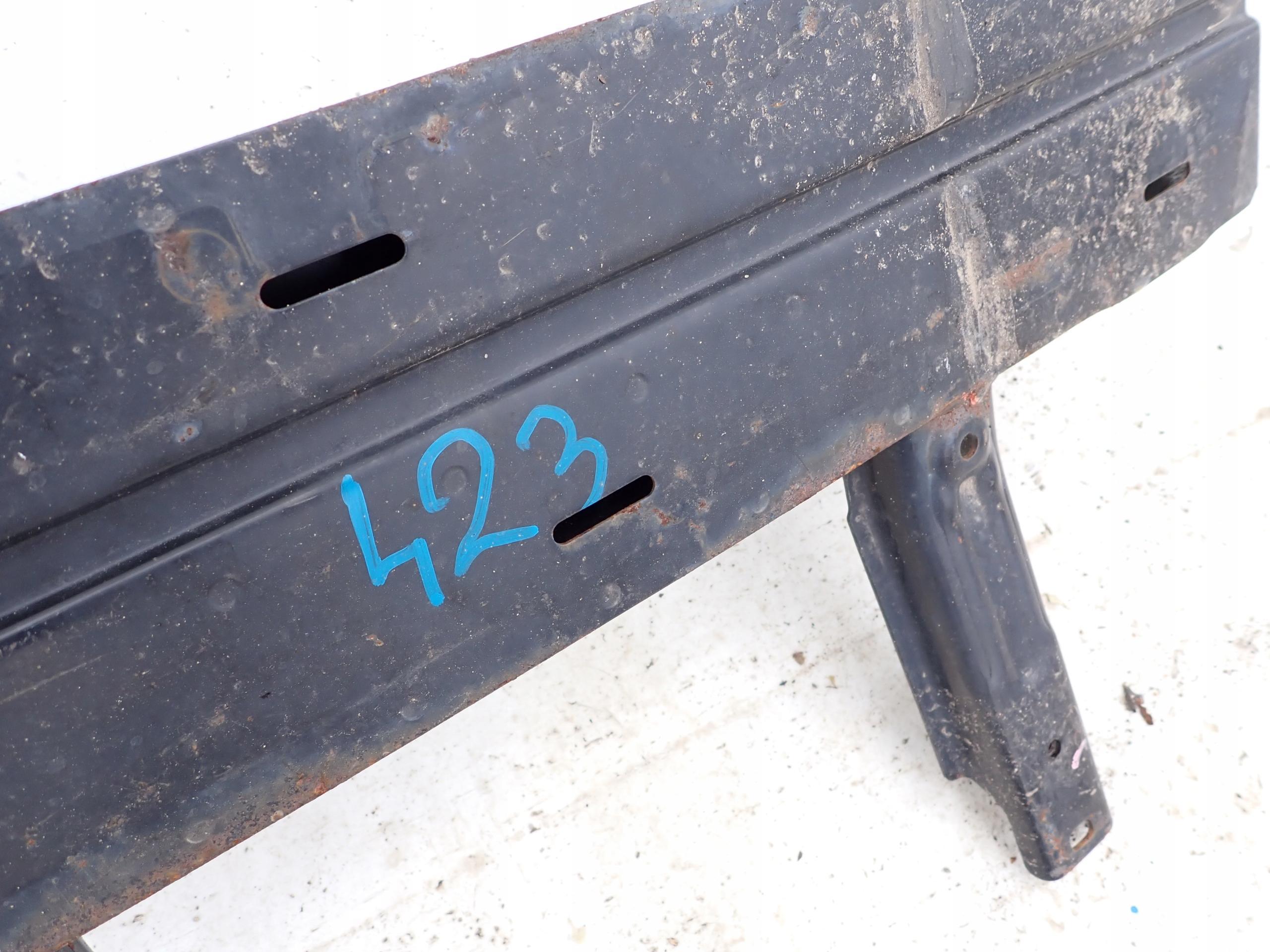 KIA PICANTO 3 17- bumper support pillar front