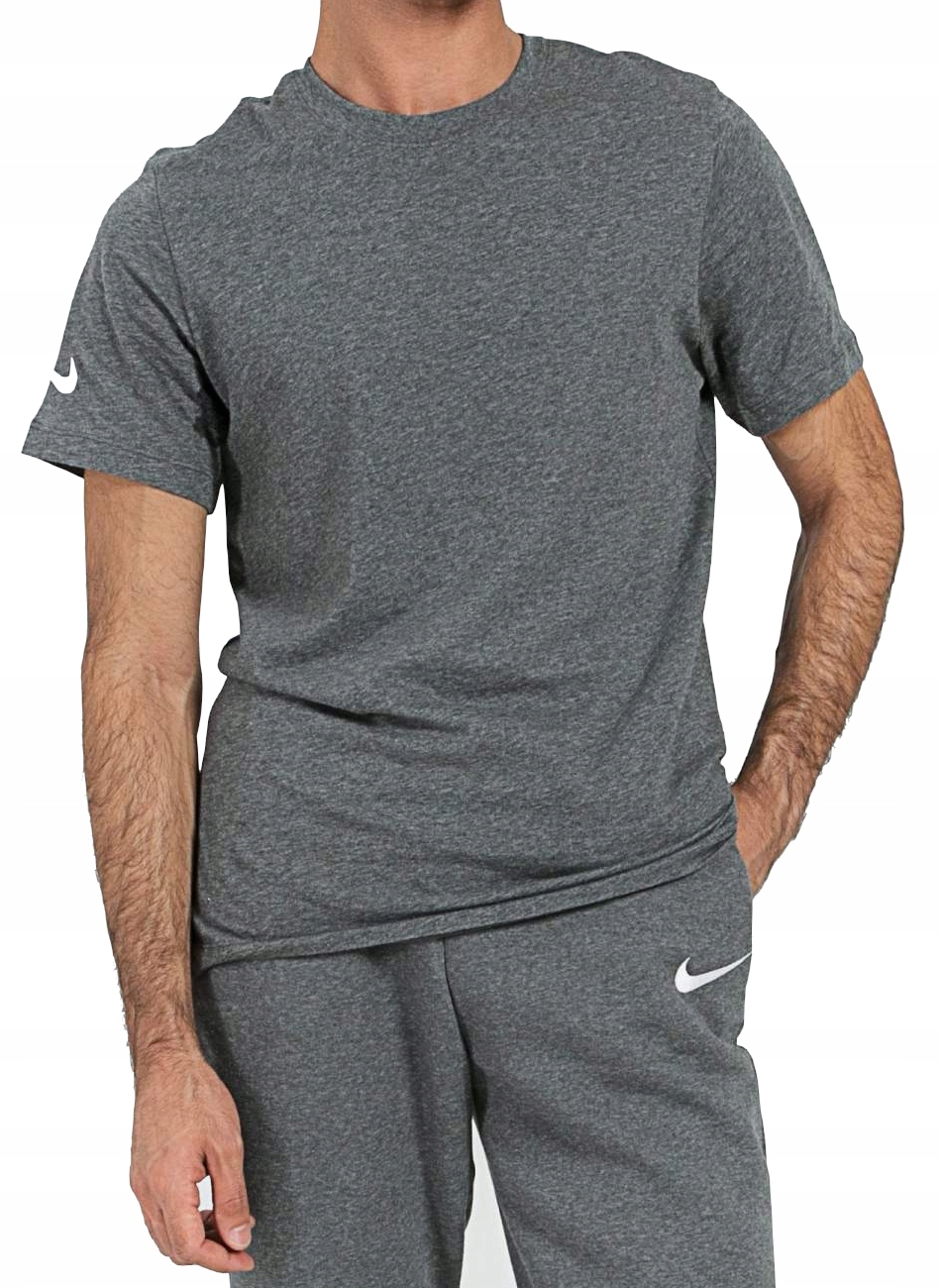 

Nike Koszulka Męska T-shirt Bawełniana Tee r. M
