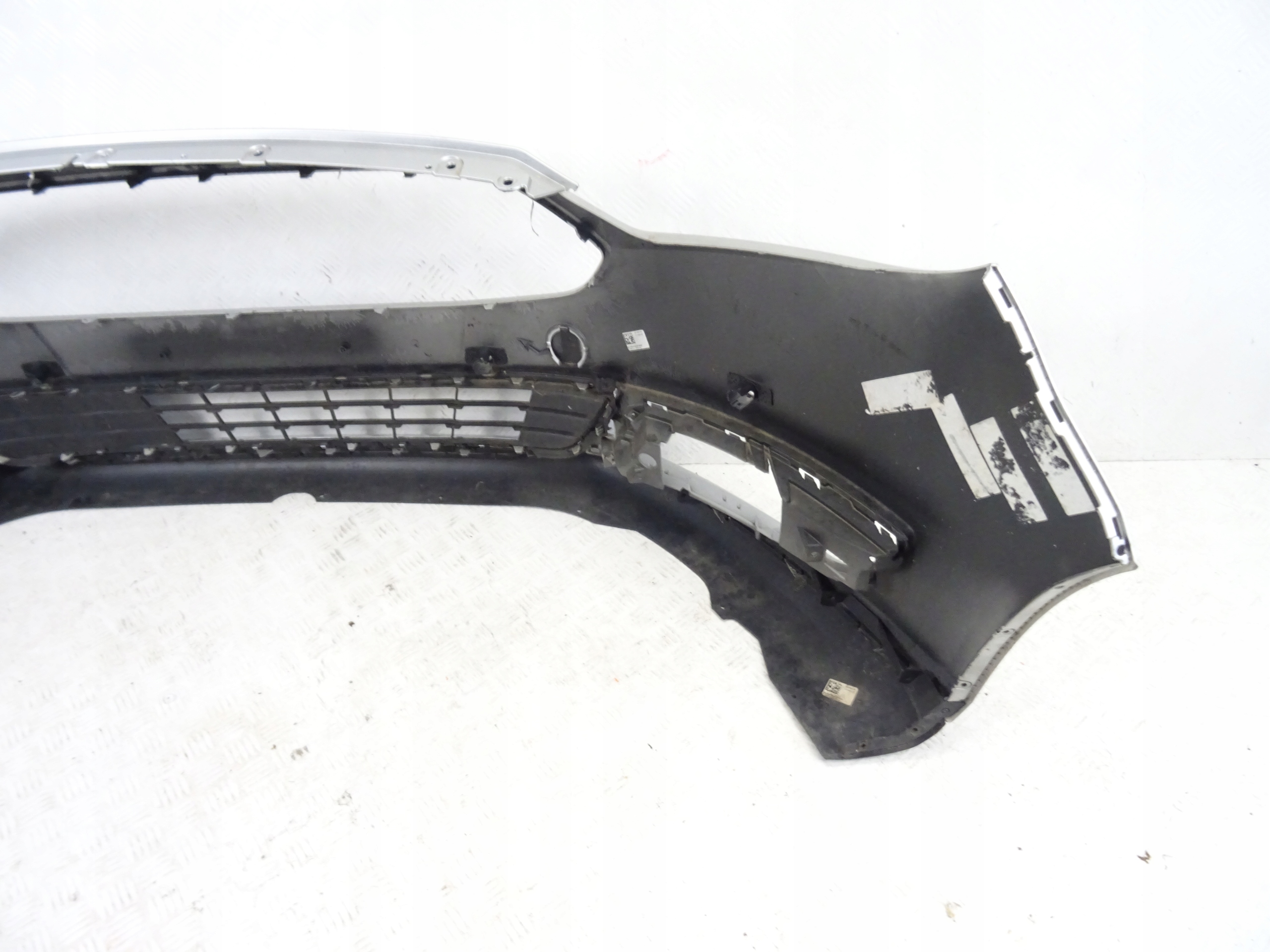 FORD GALAXY 3 III bumper front front