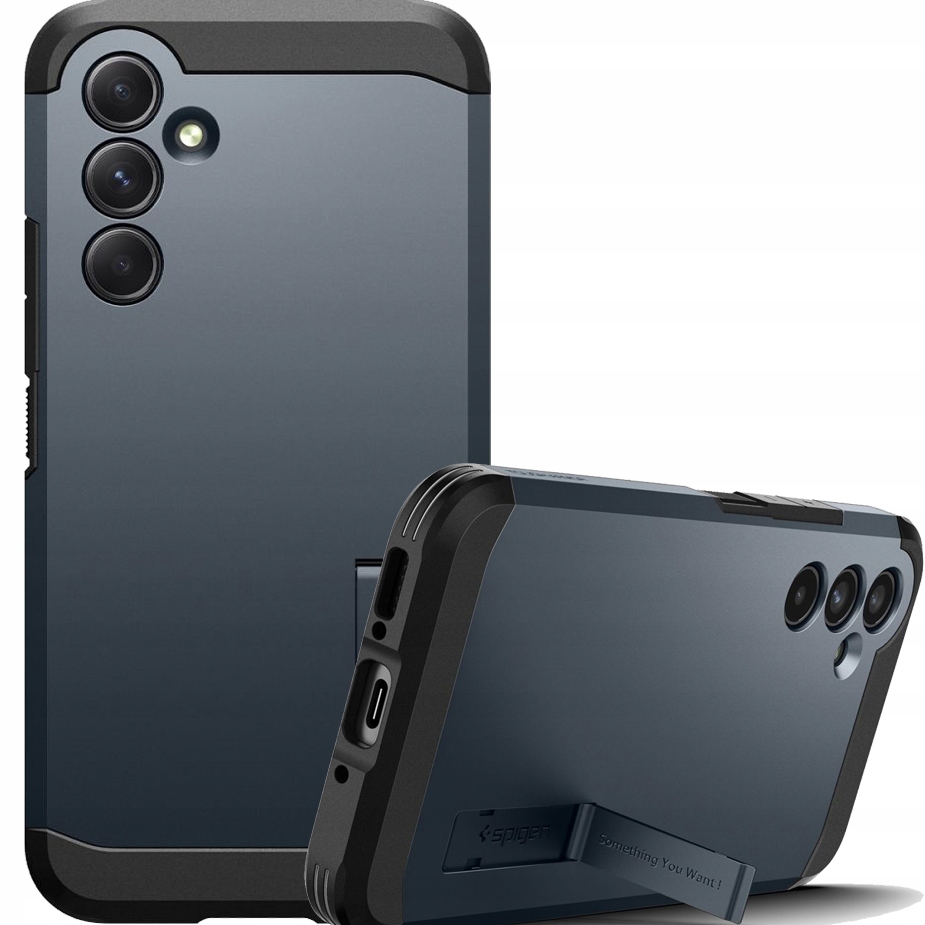 

Etui z nóżką do Galaxy A54 5G, Spigen Tough case