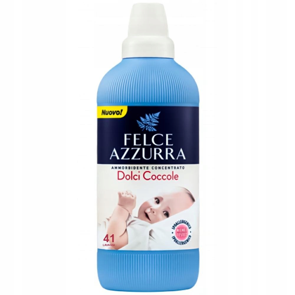 

Felce Azzurra Dolci Coccole Hipoalergiczny 1025ml