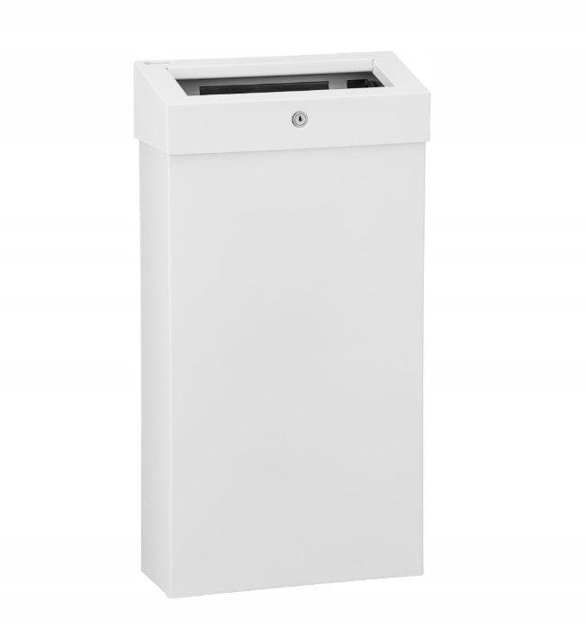 Merida Kôš S Otvoreným Vekom Stella Slim White Line Combo 15 L Biely