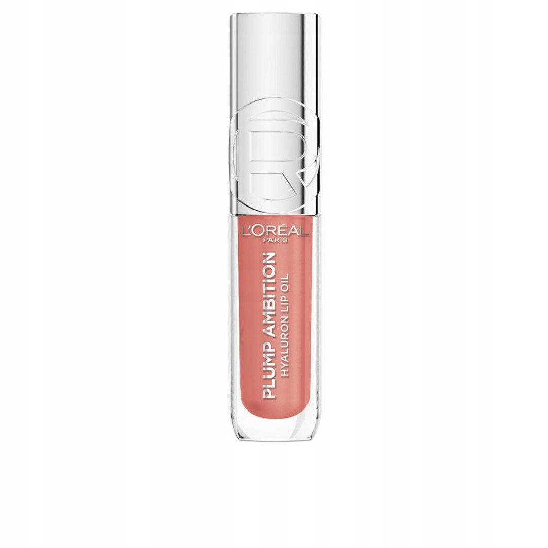 Lesk na rty L'Oreal Make Up Plump Ambition N 601 Worth it 5 ml