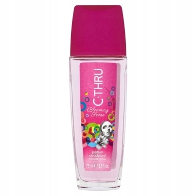 C-Thru Blooming Sense Nový Unikátní Dámský deodorant 75 Ml Jediný