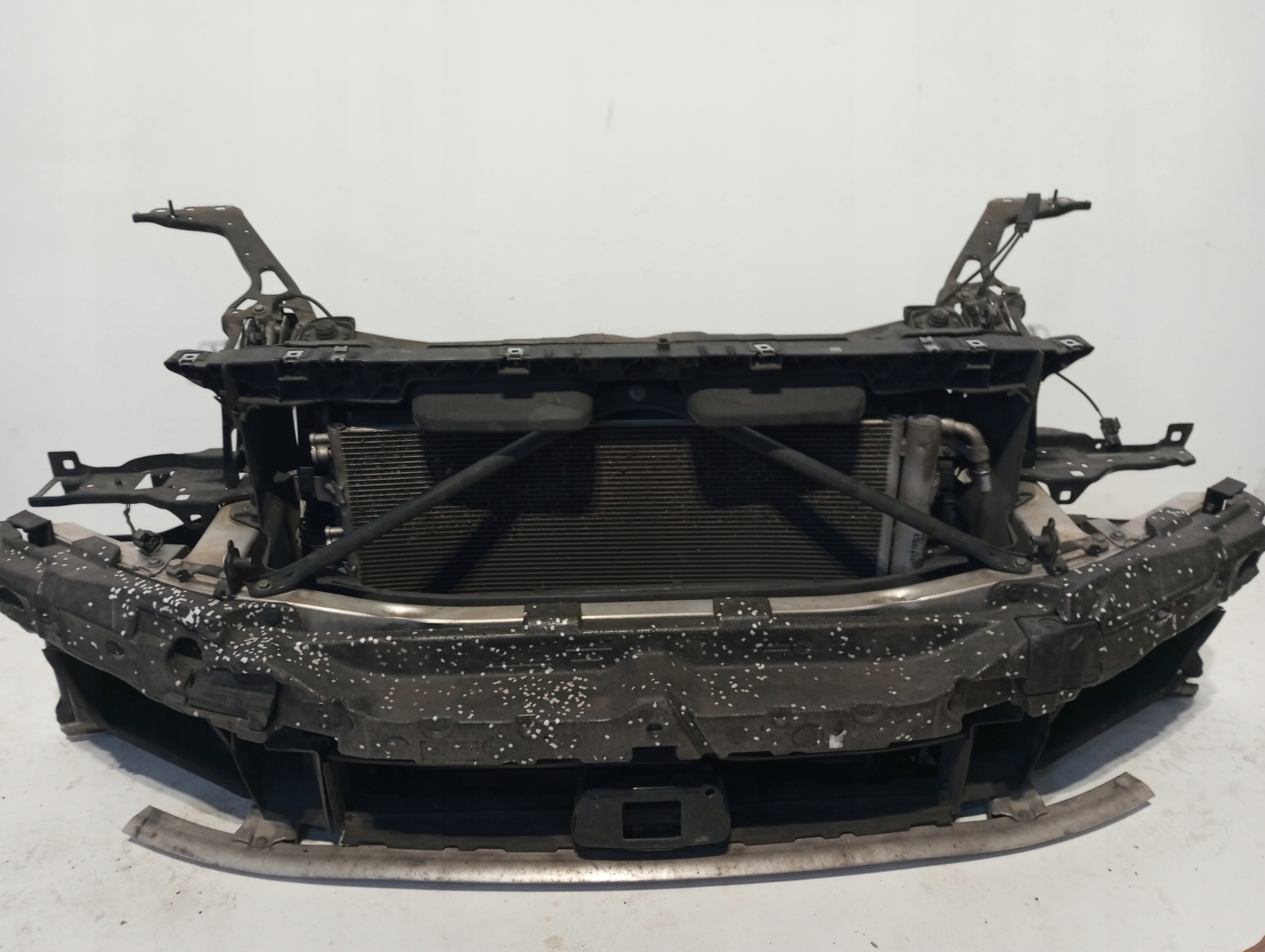 support panel for radiators radiator radiator BMW 1 F40 2,0I AUTO 3,5iM