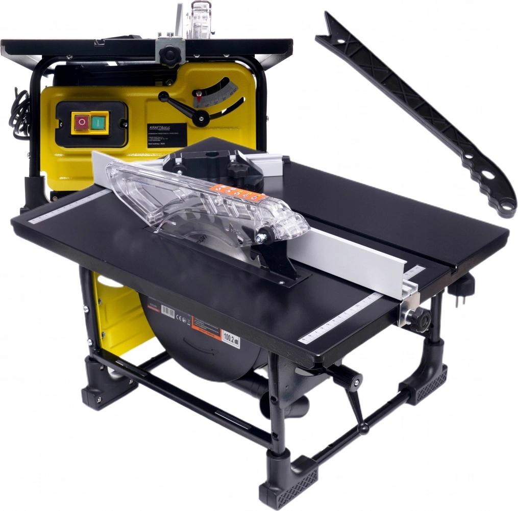 Stolní Pila Krajzega Pila Na Řezání Dřeva Kotouč Cirkulárka 2000W