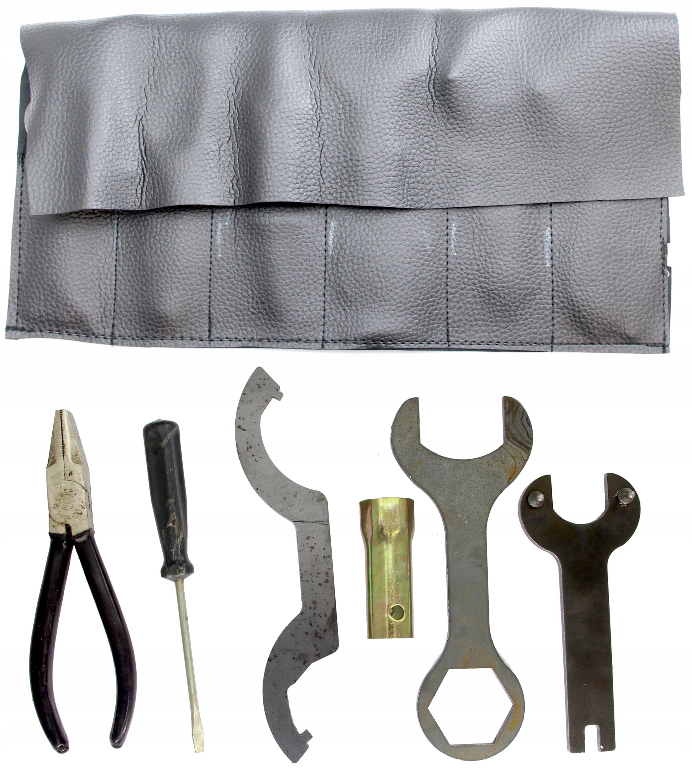 НАБІР ІНСТРУМЕНТІВ УРАЛ ДНІПРО М-72 ДО - 750 ЧОХОЛ