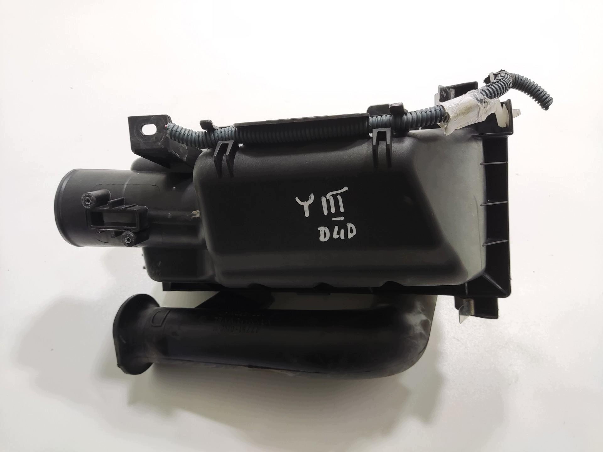 luftfiltergehäuse TOYOTA YARIS III 1.4 D4D 2011-2014
