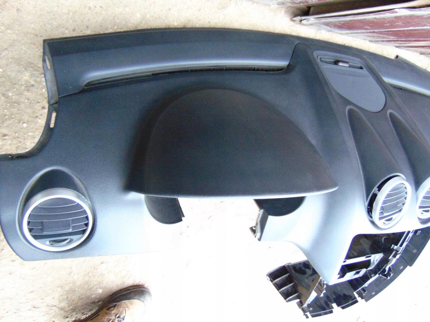 консоль подушка W164 A1646800387