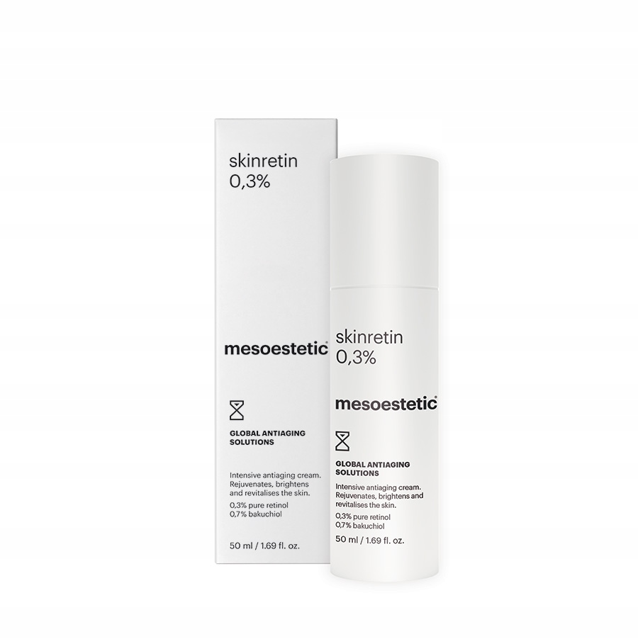 Mesoestetic Skin Retin 0,3% 50ml