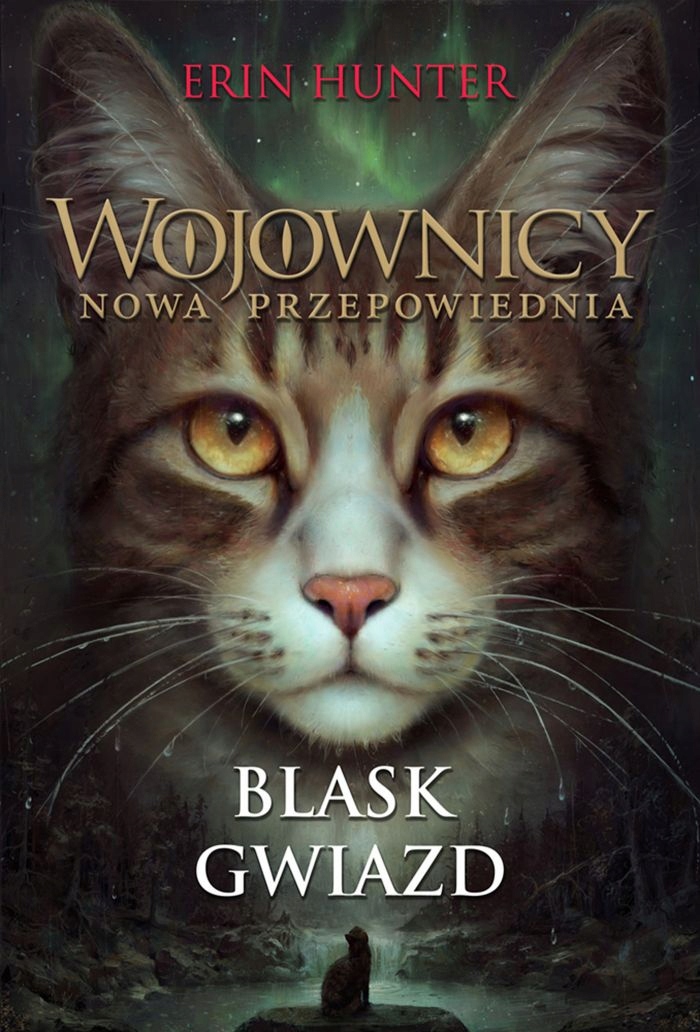 WOJOWNICY NOWA PRZEPOWIEDNIA BLASK GWIAZD HUNTER