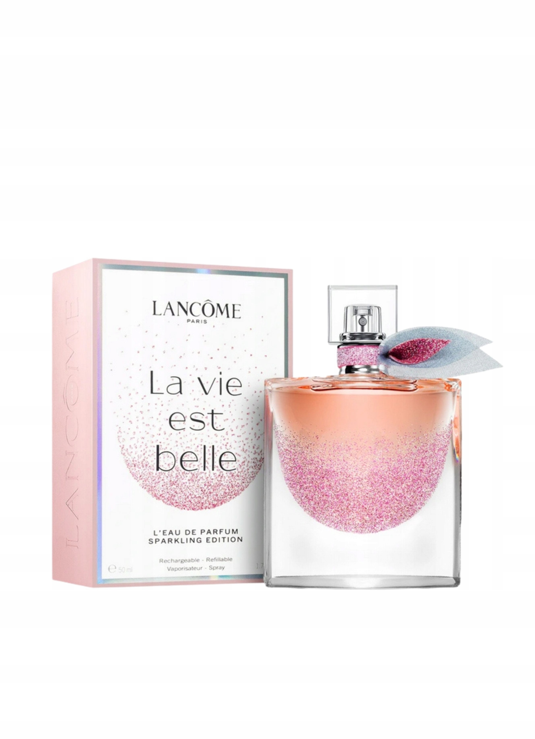 Lancome, La vie est belle, Sparkling Edition, woda perfumowana dla kobiet,