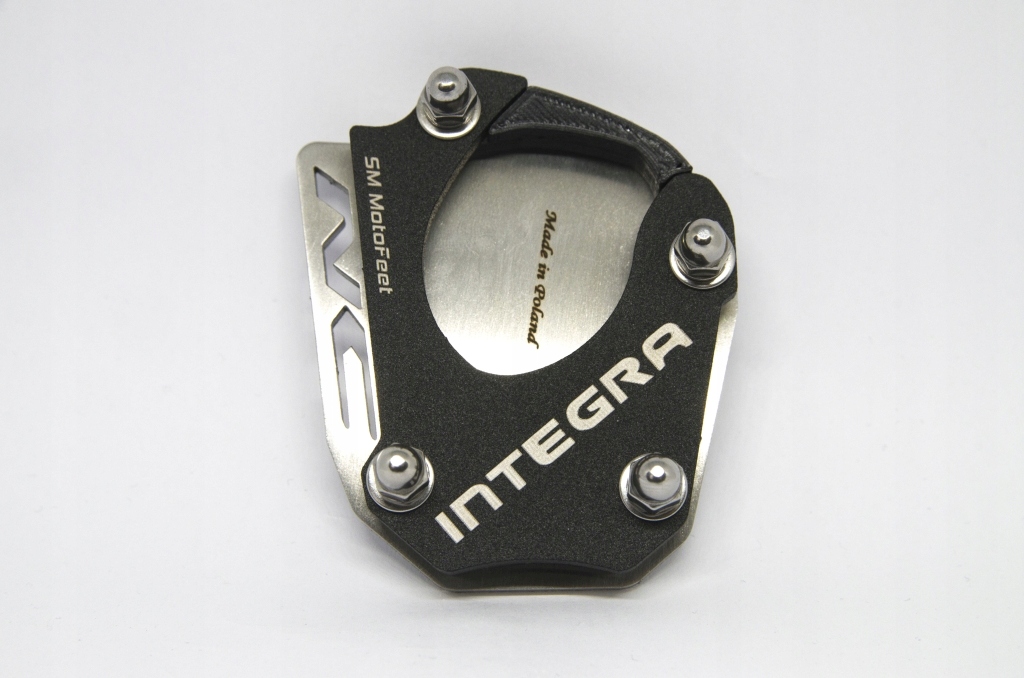 51 - Розширення бічної підніжки Honda NC Integra