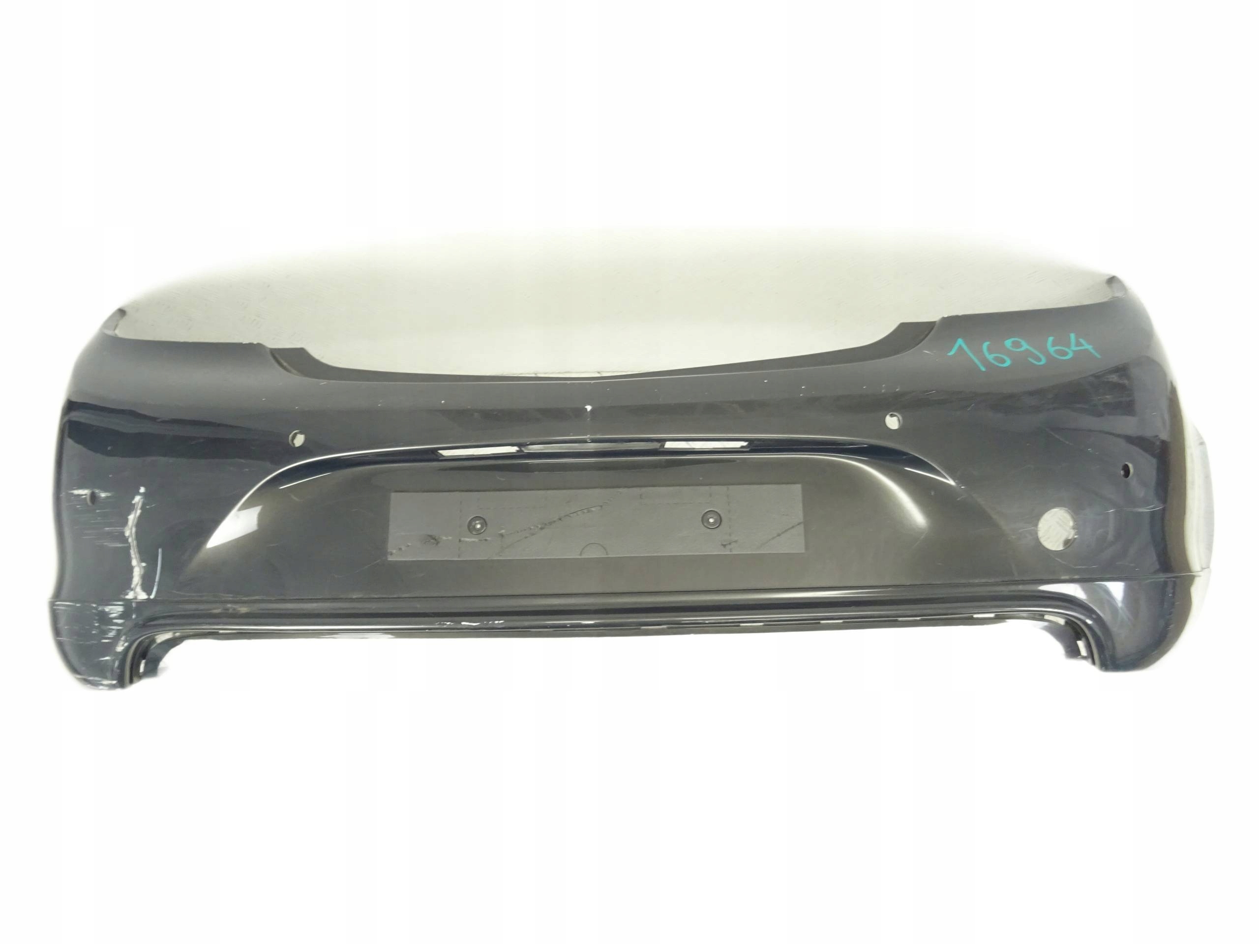 Opel Insignia OPC line LIFT SEDA Stoßstange heck
