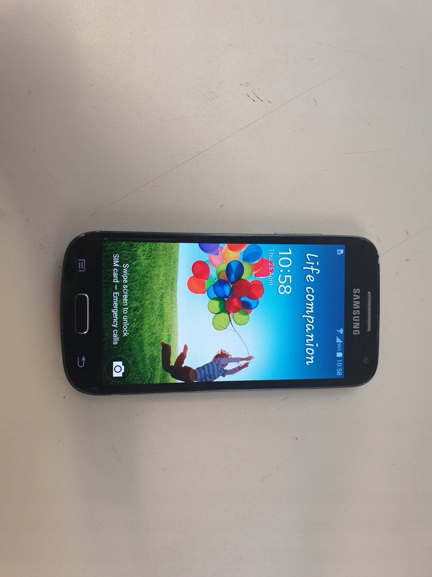 Samsung Galaxy S4 Mini 8GB (2160951)