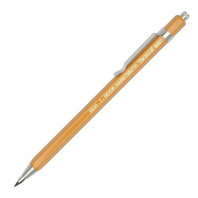

Ołówek mechaniczny metal Koh-i-noor Versatil 2mm