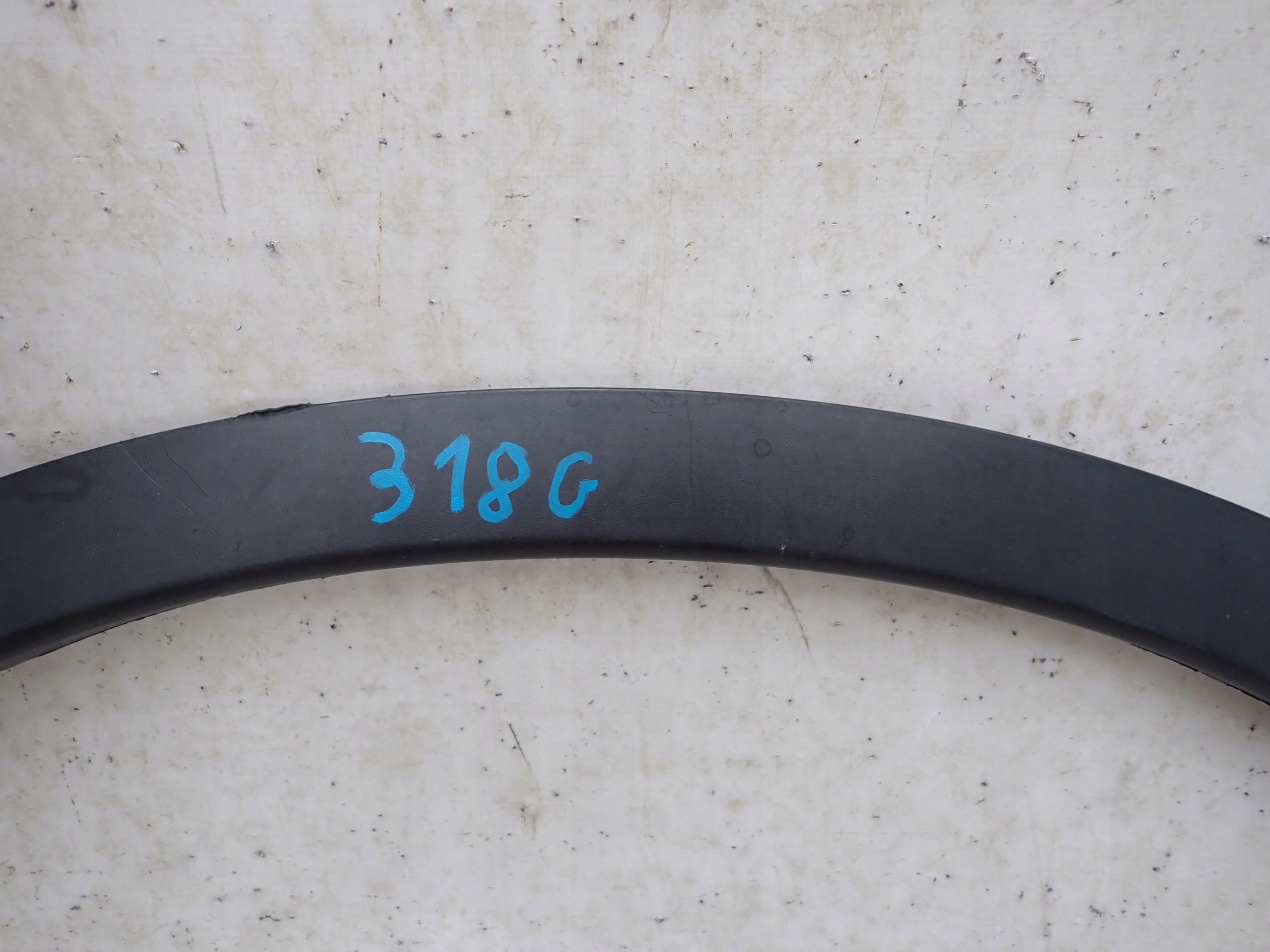 NISSAN QASHQAI and 1 06-13 moulding cap left front