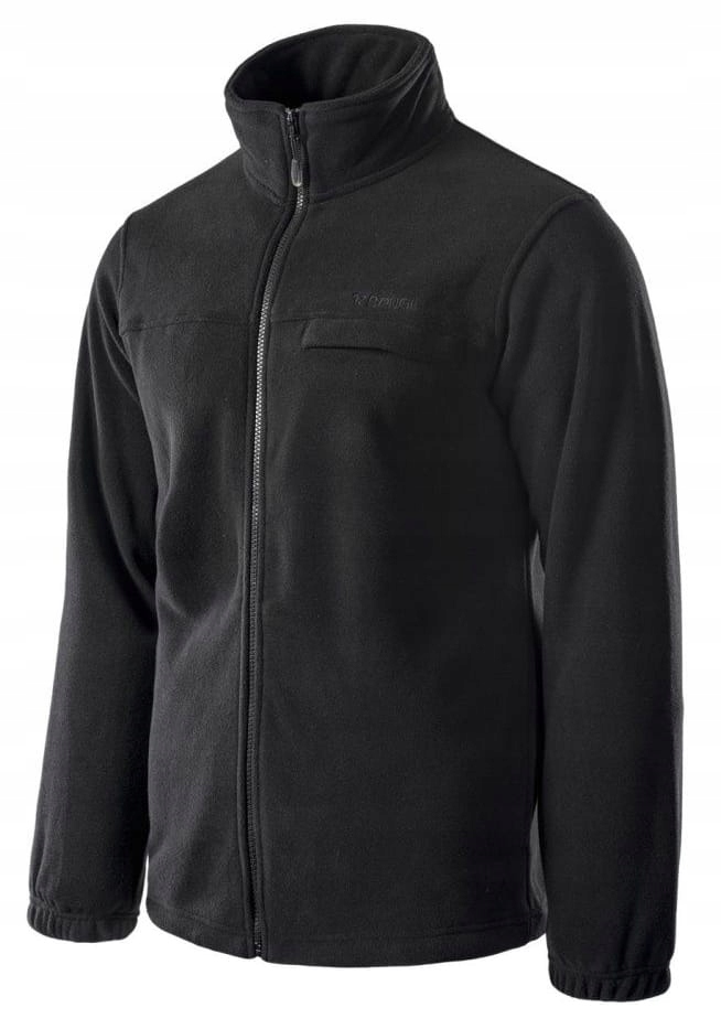 Brugi 4AKS Fleecová Bunda Mikina Silná Pánská