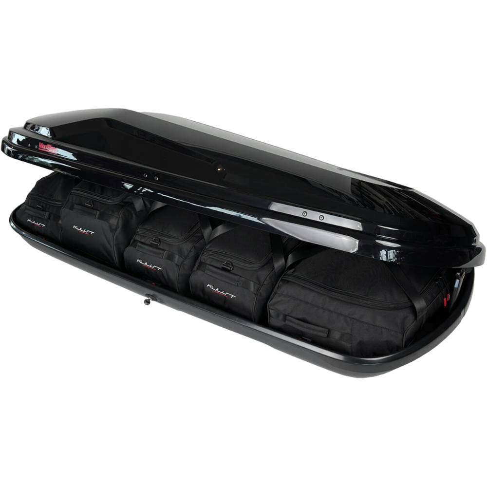 Zestaw toreb KJUST torby do boxa dachowego bagażnika MONTBLANC ALTITUDE 450