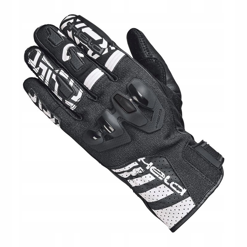 Motocyklové rukavice Held Sepang Black/white čierna biela Darčeky