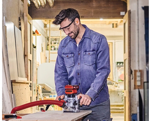 Router Bezprzewodowy Einhell Power X-Change TP-RO 18 Li Rodzaj frezarki górnowrzecionowa