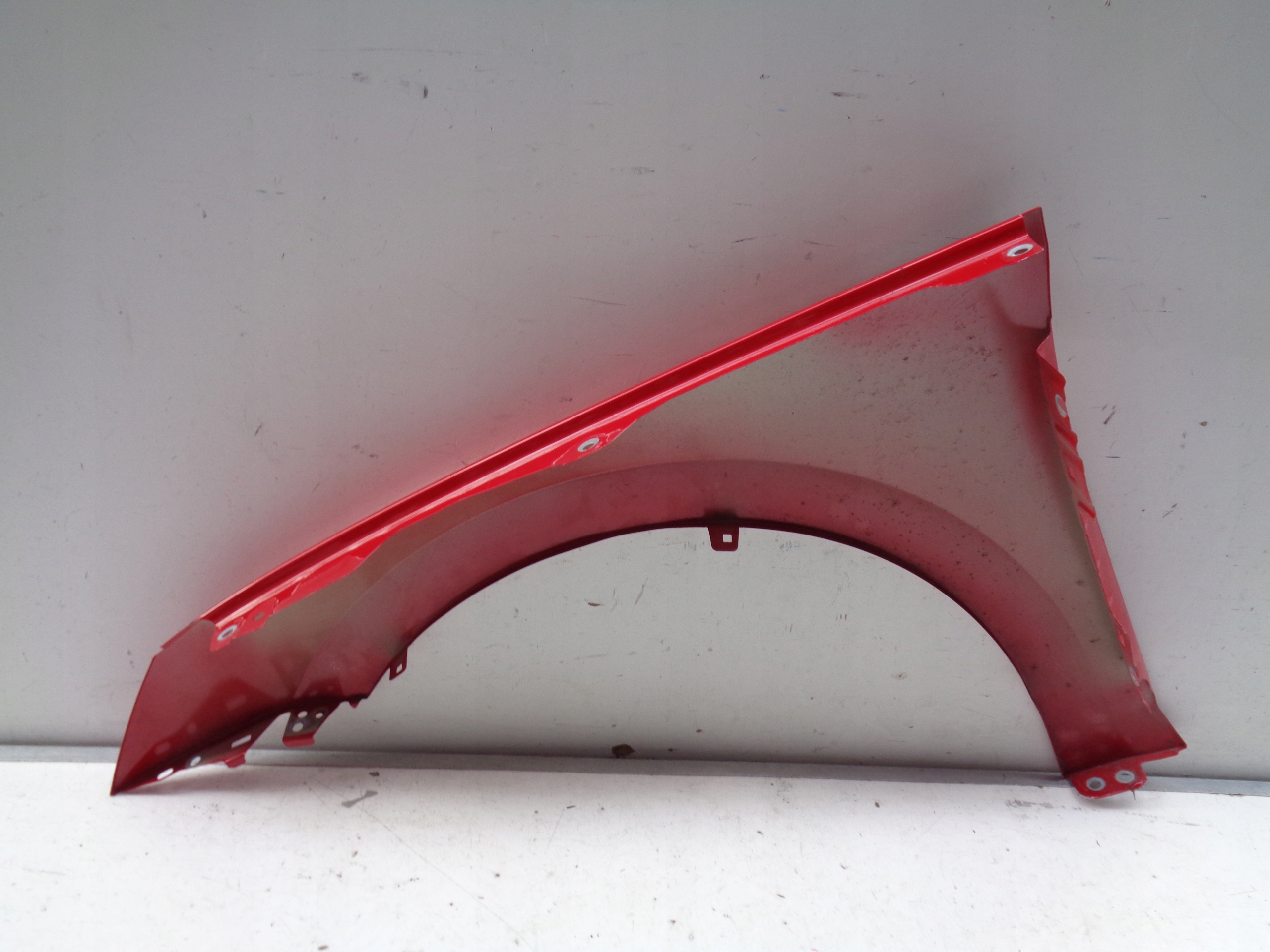 fender right front SKODA OCTAVIA IV 5E3 20- NR 39409