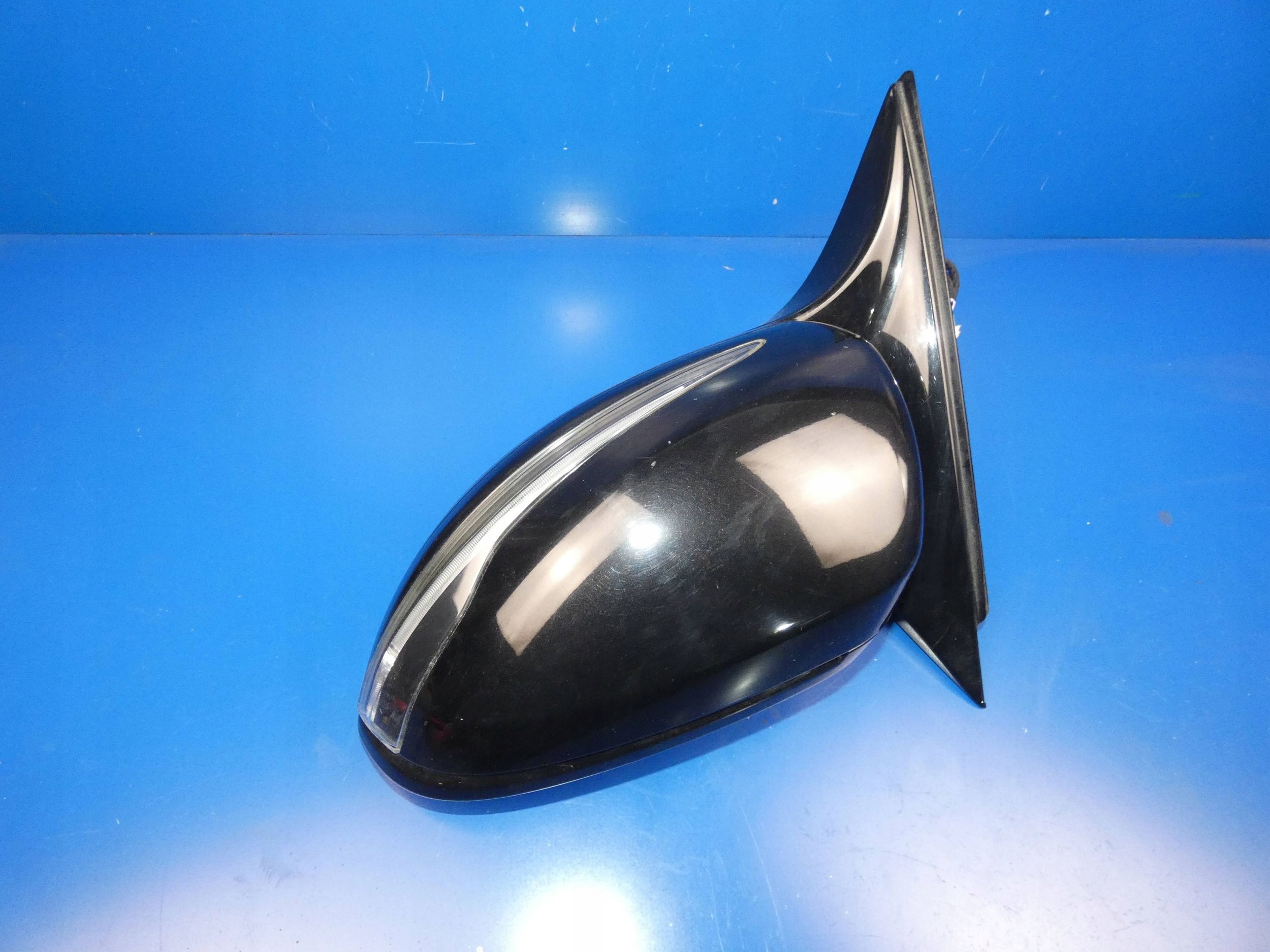 MERCEDES E KLASA W213 mirror exterior left 7+7 PIN 197