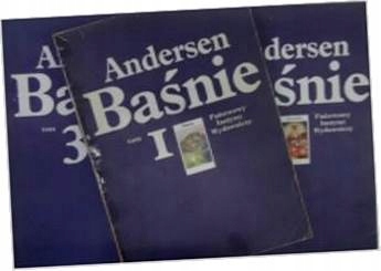 Baśnie. T 1-3 - Hans Christian