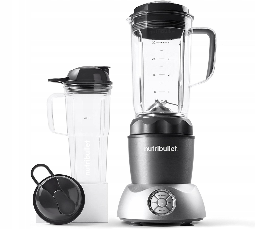 Blender kielichowy NutriBullet NB200DG Select 1000W Smoothie Turbo Model NB200DG