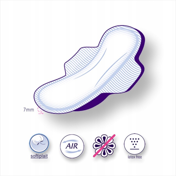 PODPASKI BELLA NOVA MAXI 10 EAN (GTIN) 5900516300487