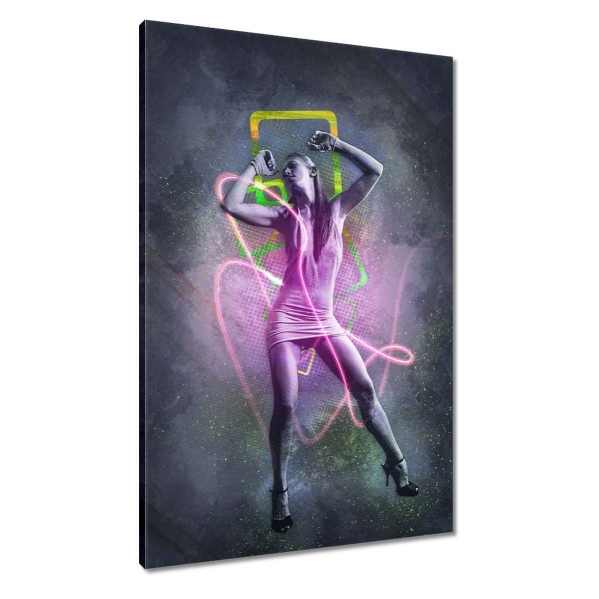 Obrazy 60x90 Miluji tanec Tanec Dance