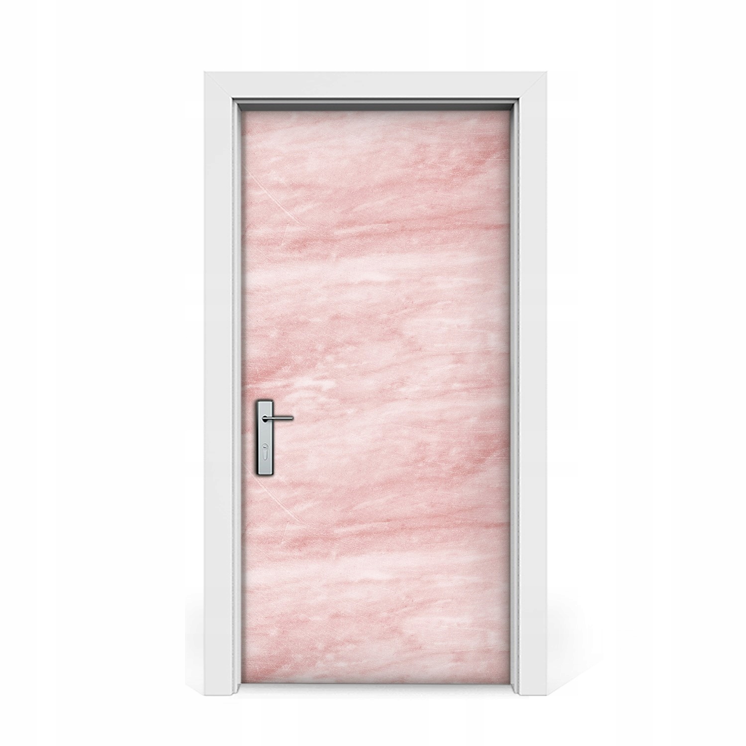 

Naklejka na drzwi okleina Różowa tekstura 95x205