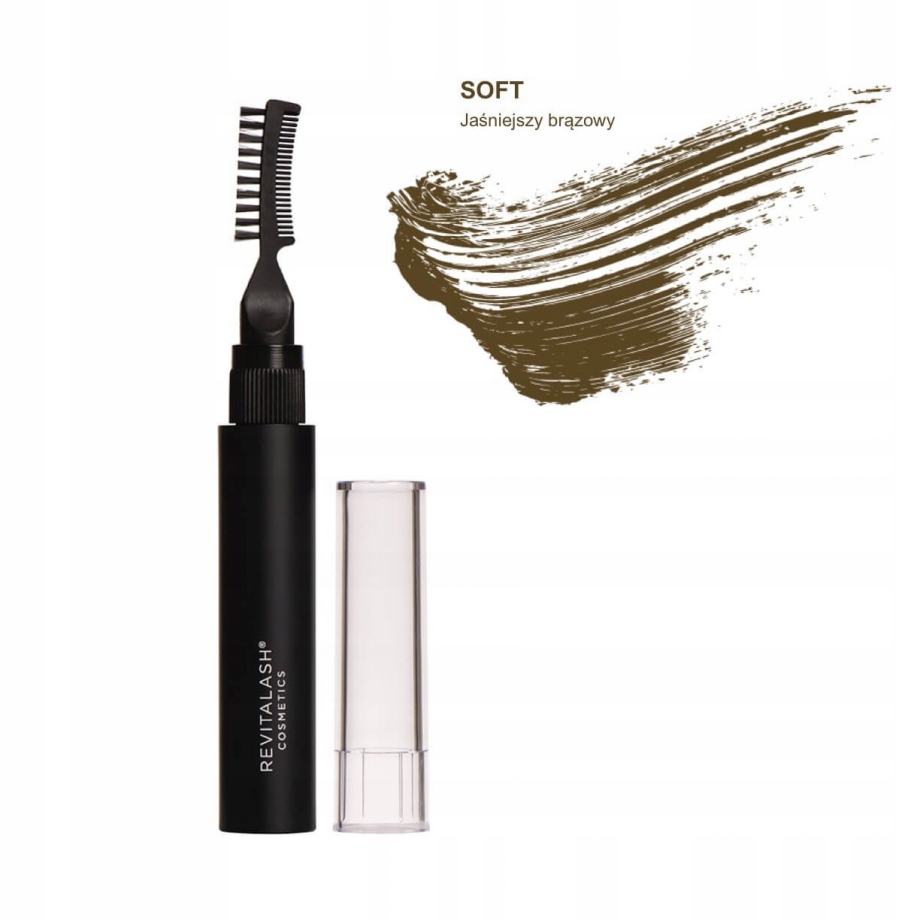 

Revitalash Hi-def Brow Gel jasny brąz Soft