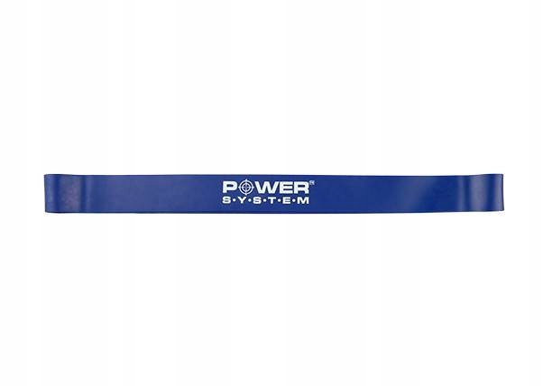 Power System Guma Mini Loop Band Level 3 4030 Blue