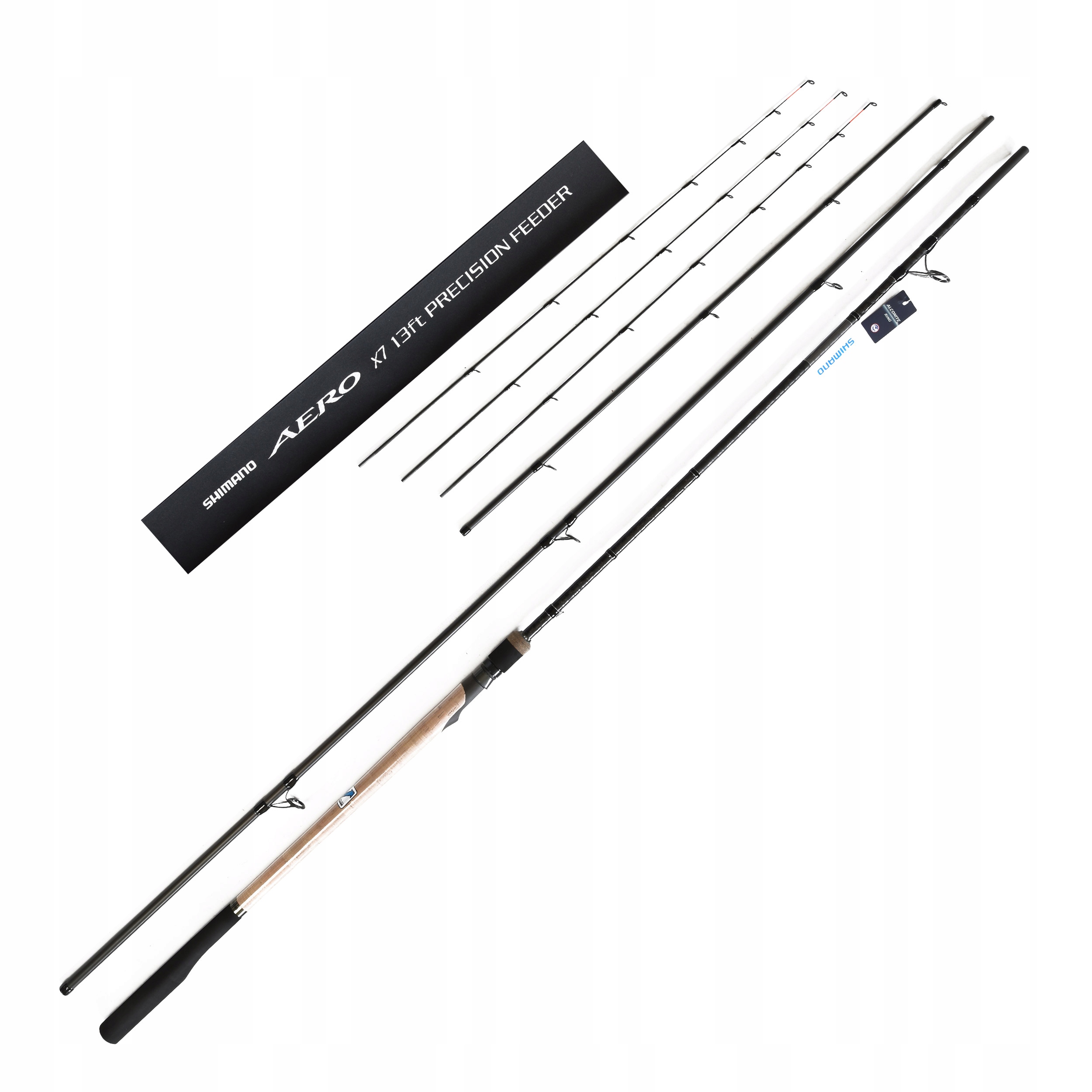 Wędka Shimano Aero X7A Precision Feeder 3,96m 110g AEX7APRFDR13