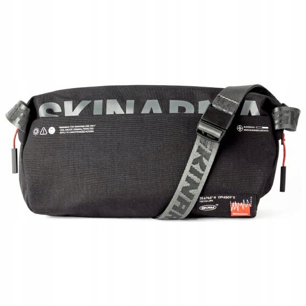 Skinarma Crossbody kabelka Fardel černá