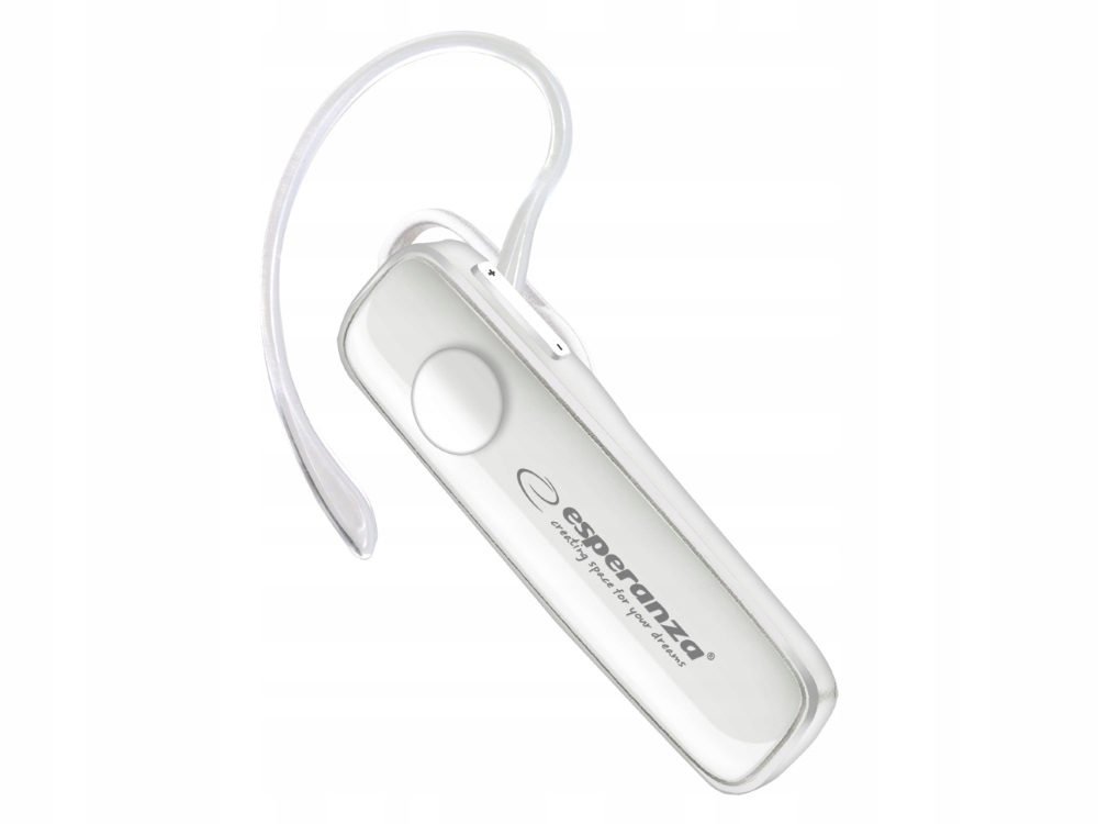 ESPERANZA CELEBES douszna słuchawka bluetooth W