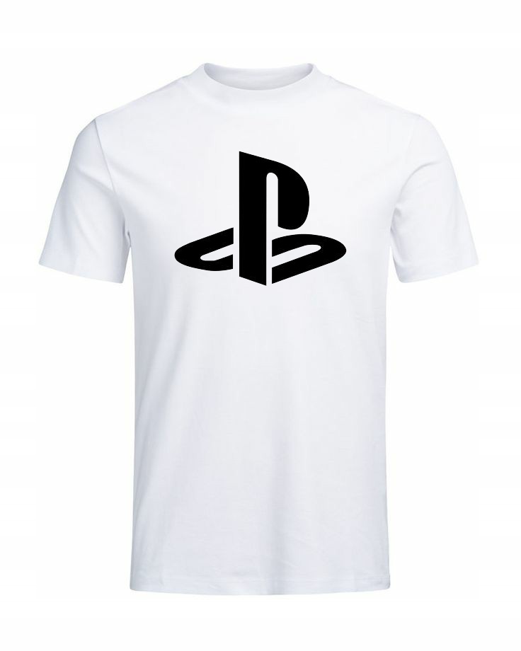 

Koszulka Męska Ps 3 Playsation Roz. S
