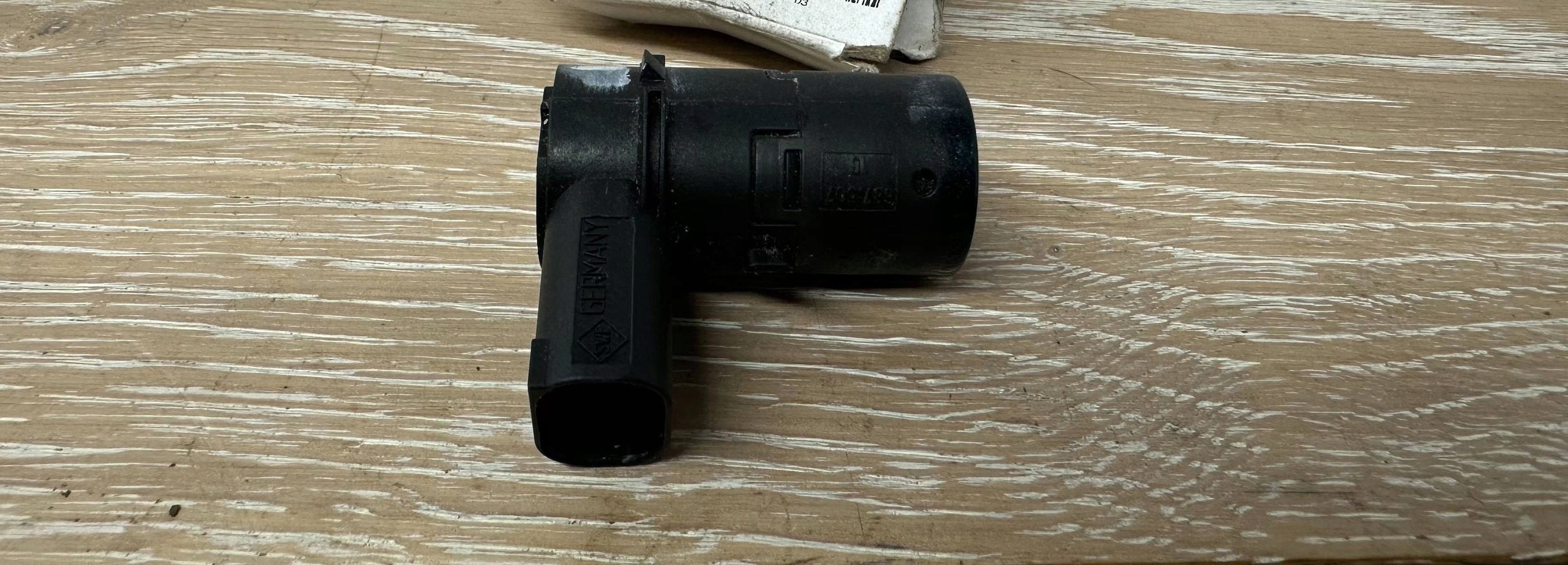 Sensor Parken PDC Wszystkie BMW 5 E39 6989075
