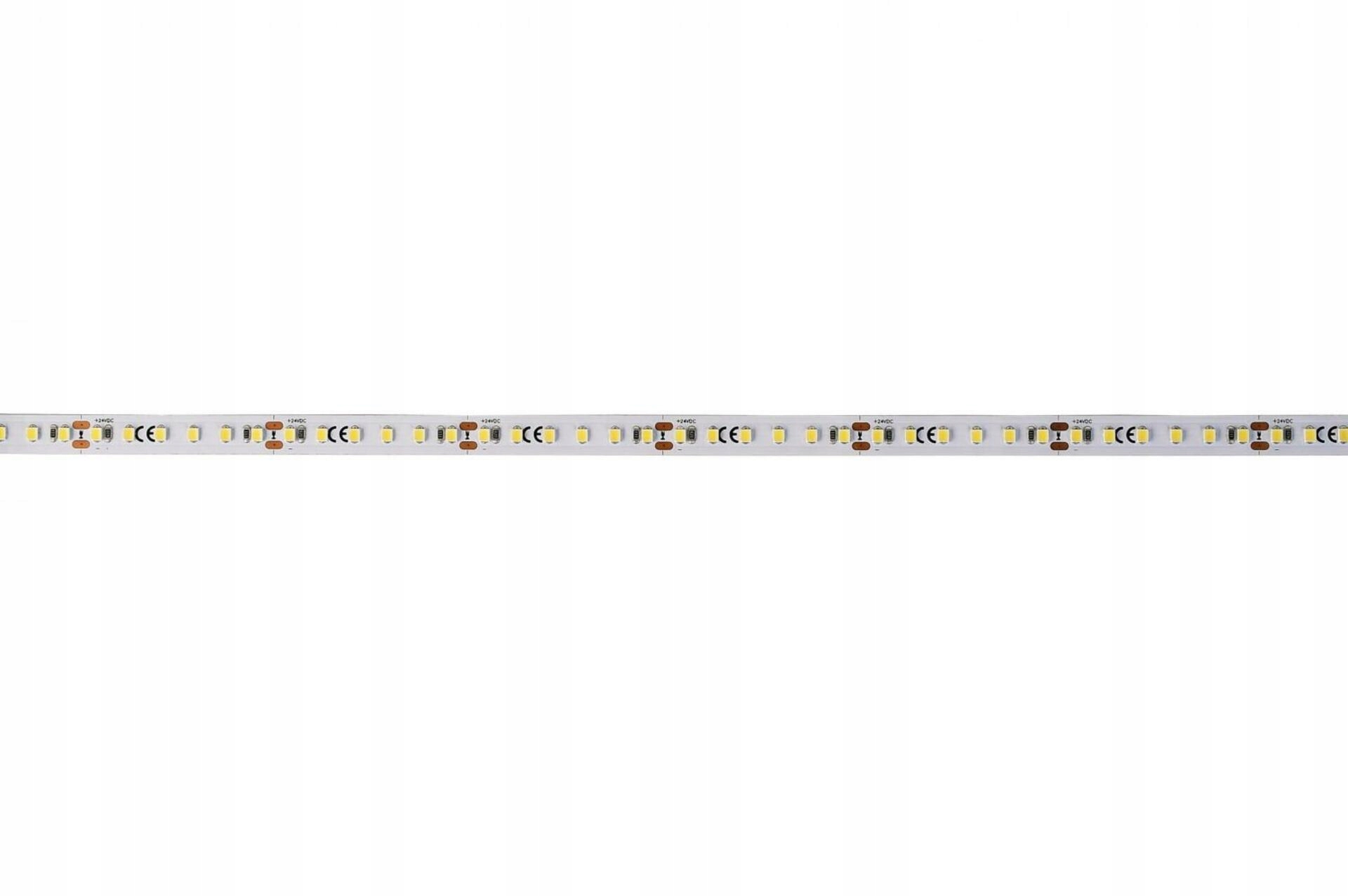 Light Impressions Deko-Light flexibilný Led pásik 2835-120-24V-3000K-5m 24V