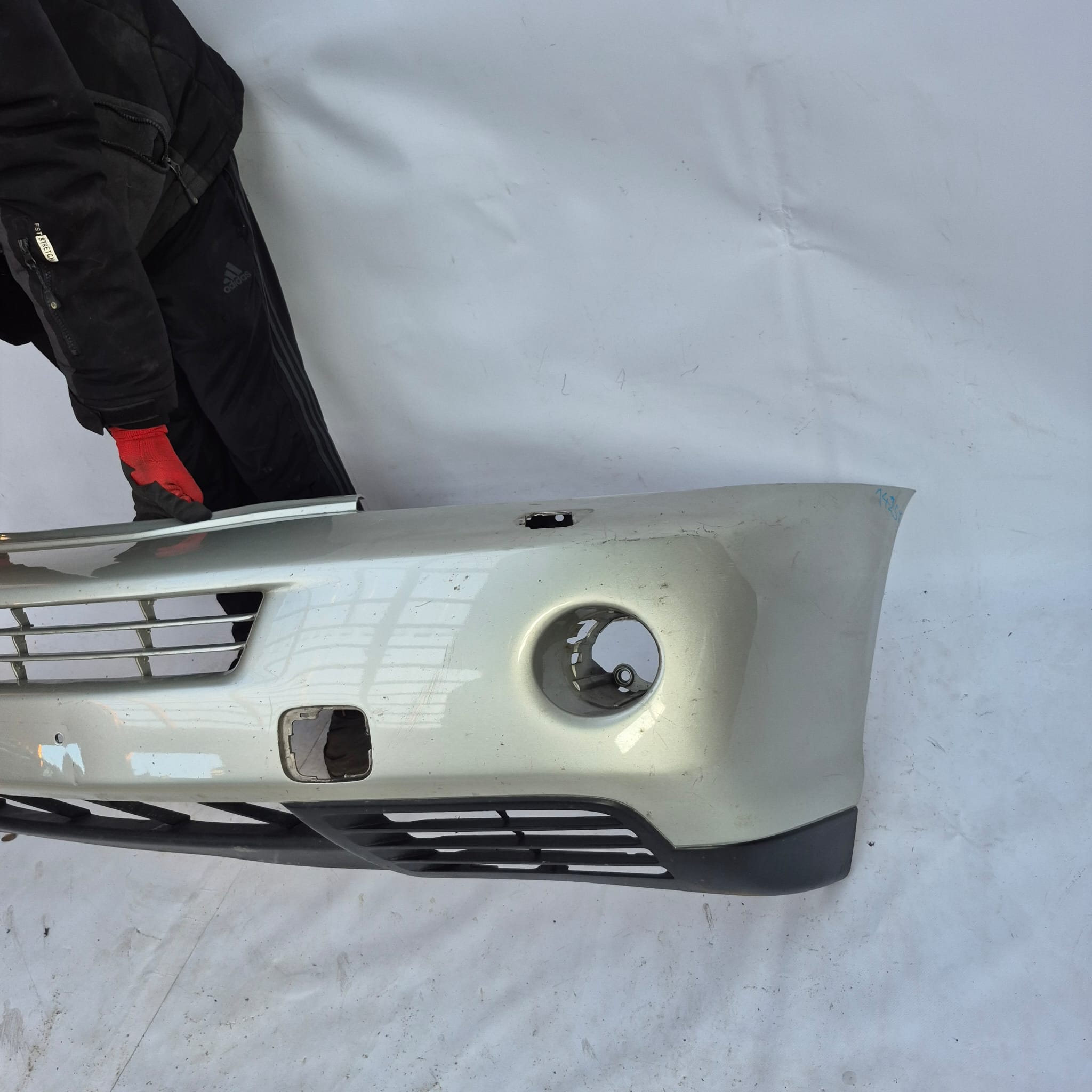 LEXUS RX II 300 400 RX400 H 03- bumper front front SPR 52119-48190
