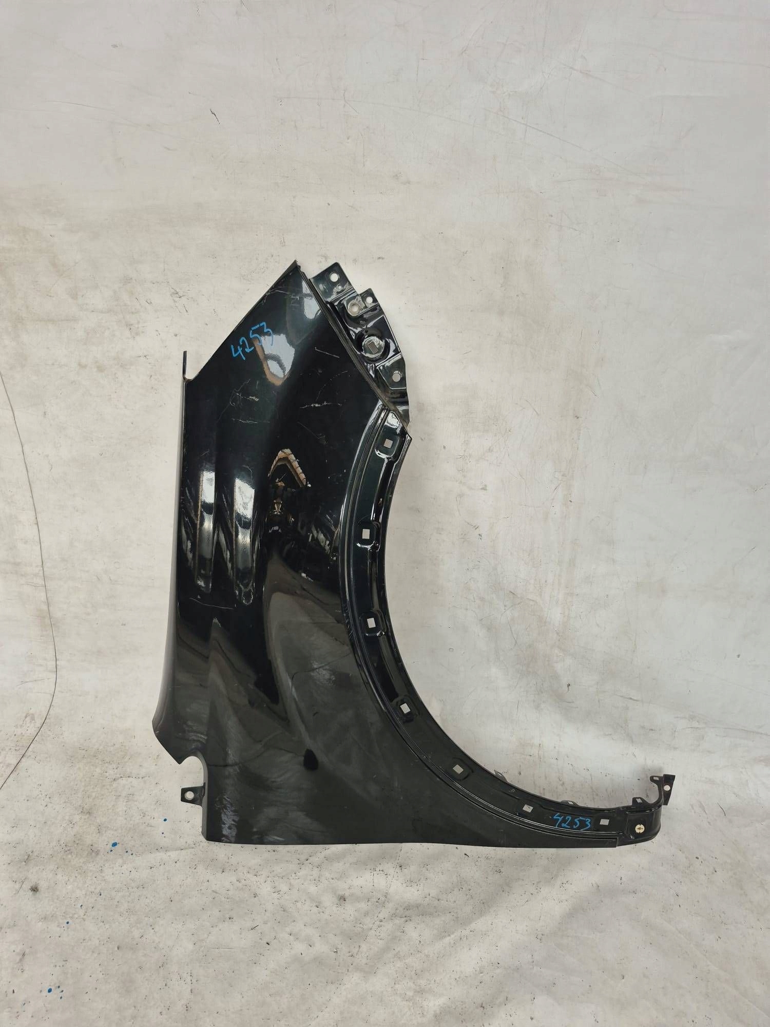 SSANGYONG KORANDO III LIFT 17- fender right front front