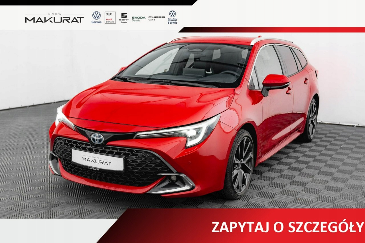 Toyota Corolla GD2L896#2.0 Hybrid Executive