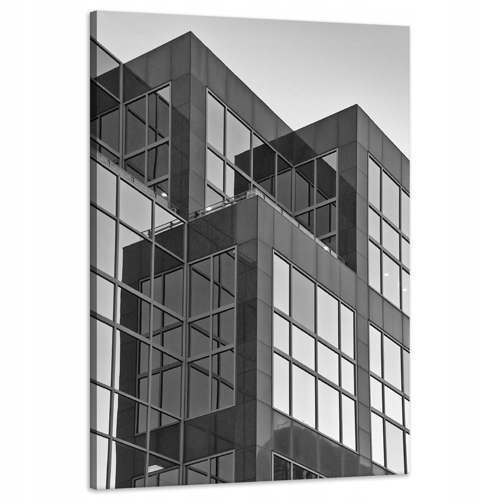 Obrazy na plátně Architektura města 60x90 cm
