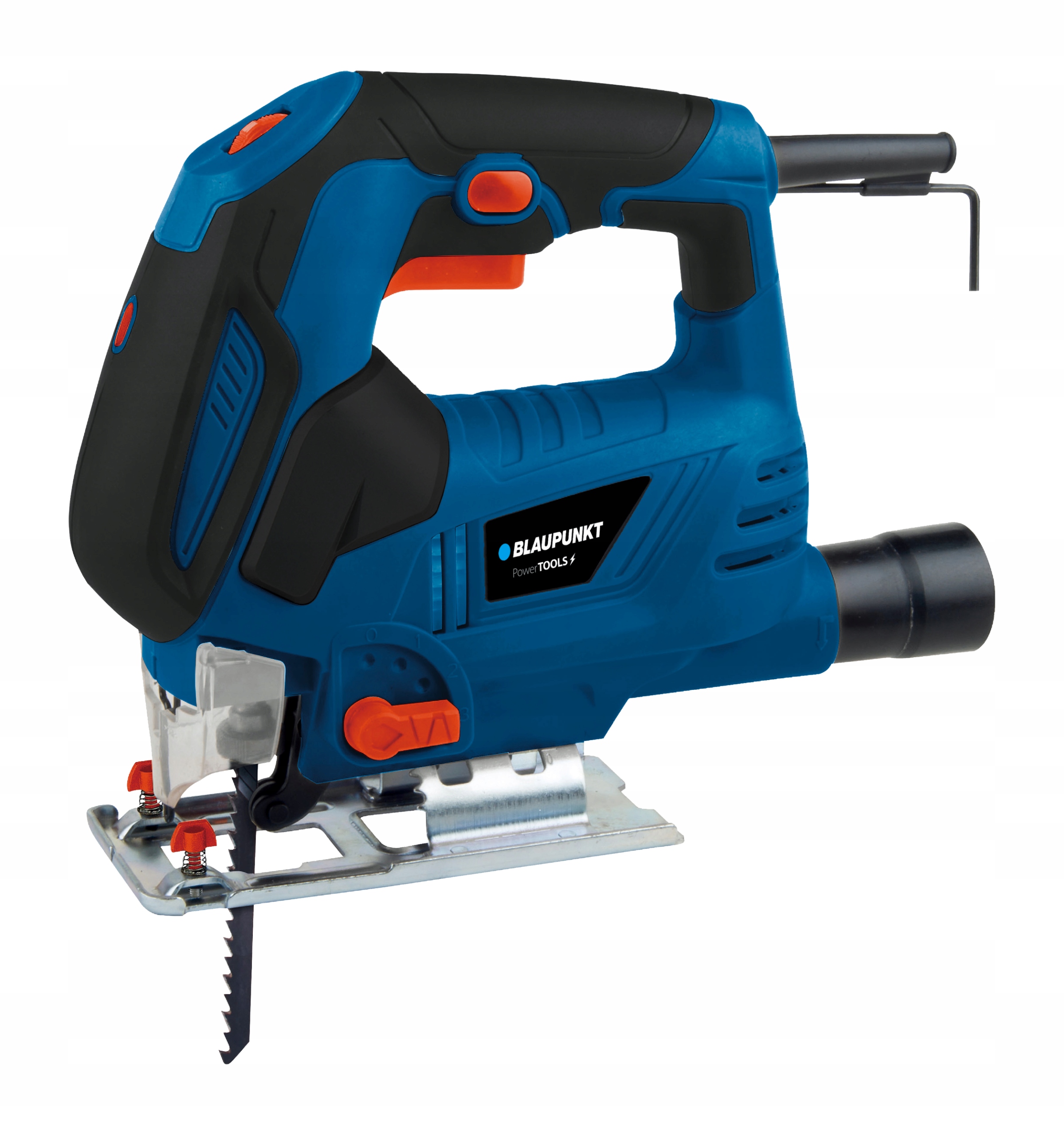 Wyrzynarka 1400W, regulowany kąt cięcia Blaupunkt