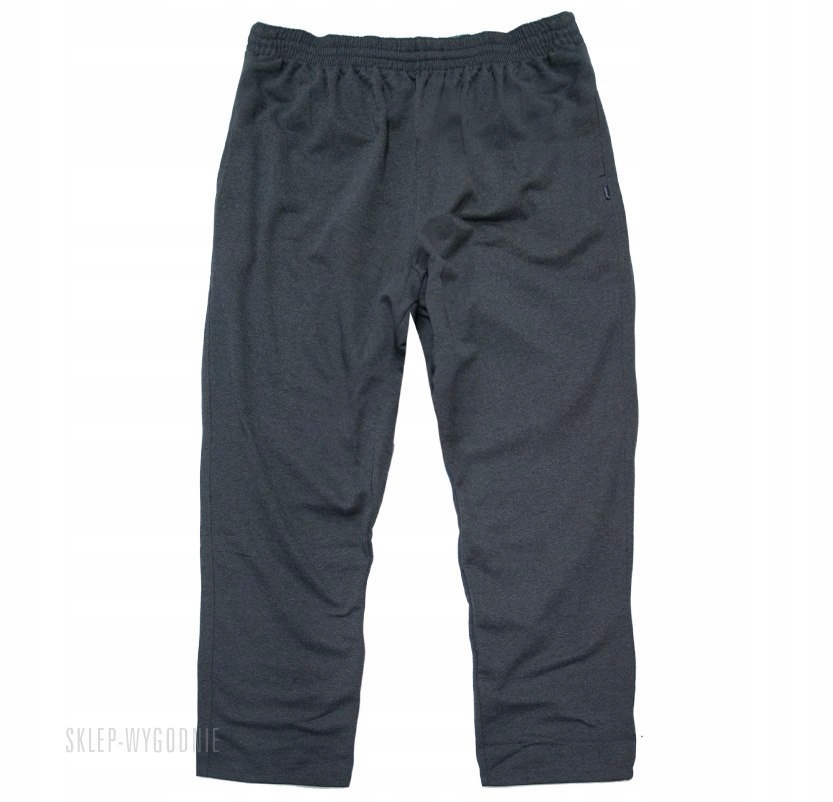 Dresové kalhoty Viking Jeans šedé 7XL obvod 140-160 výška 176